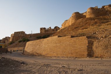 Jaisalmer fort