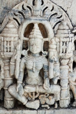 Ranakpur jain Tapınağı oymalar