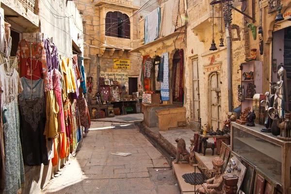 Jaisalmer em Índia — Fotografia de Stock