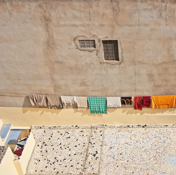 Jodhpur, Rajasthan, Hindistan mavi şehir görünümü — Stok fotoğraf
