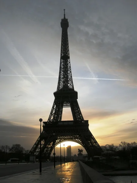 stock image Eiffel Tower