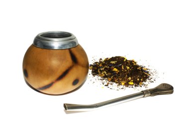 yerba mate çayı