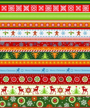 Christmas background clipart