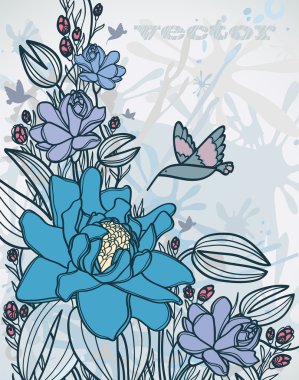 Flowers clipart