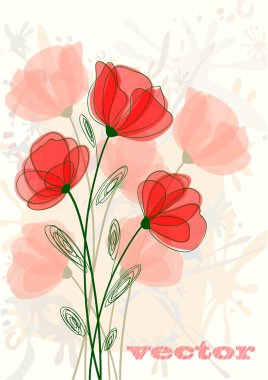 Flowers clipart