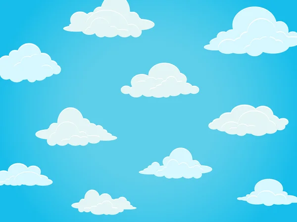 Σύννεφα 02 — Διανυσματικό Αρχείο