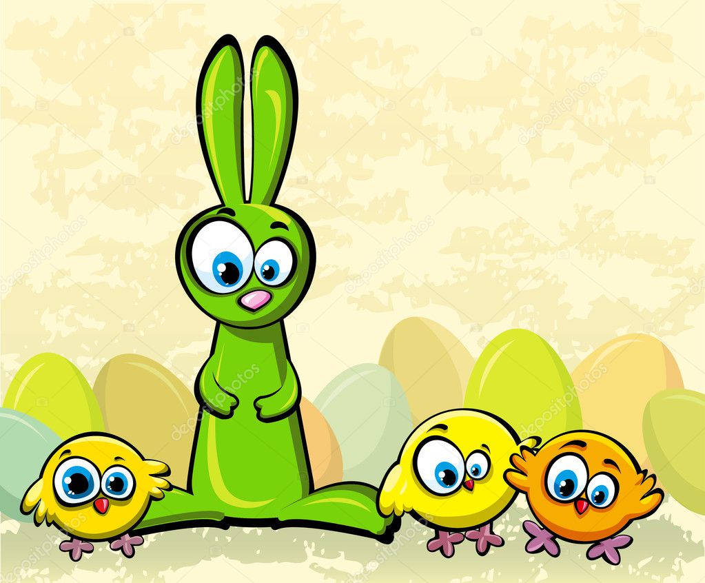 Bunny Ears Easter Stock Illustrations – 47,856 Bunny Ears Easter