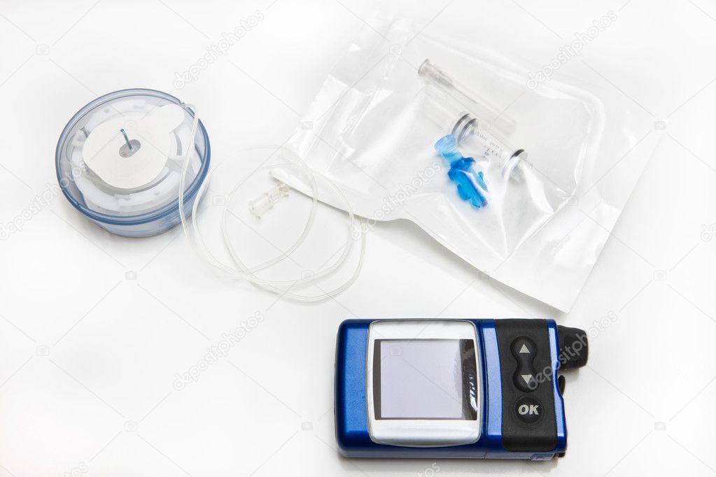 Insulin Infusion Pump