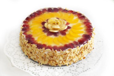 Obsttorte