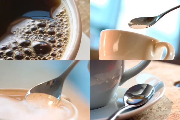 stock image Moods coffee