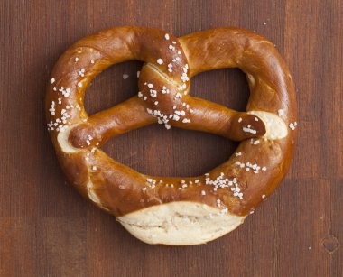 Selected pretzel clipart