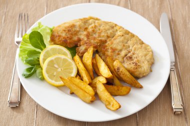 Wiener schnitzel