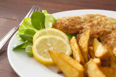 Wiener schnitzel