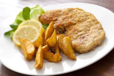 Wiener schnitzel