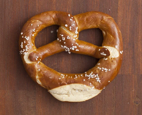 stock image Selected pretzel