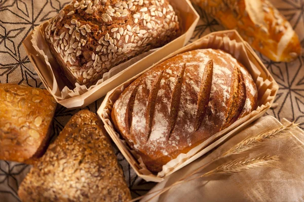 Breads — Stock fotografie