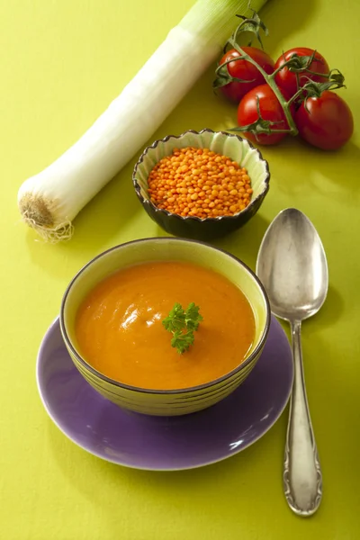 stock image Lentil Soup