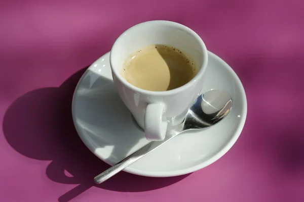 Taza de espresso — Foto de Stock