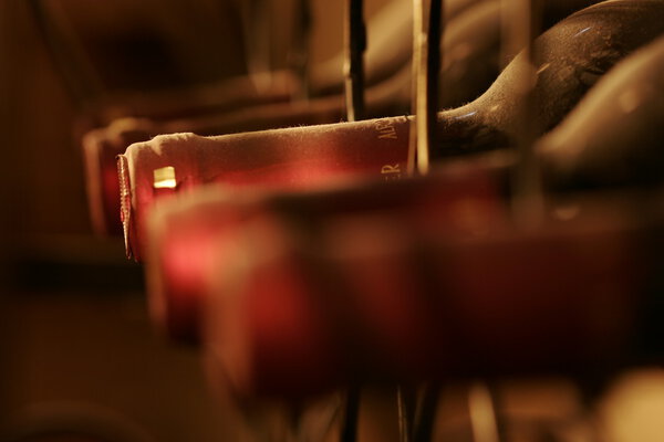 Винная полка
