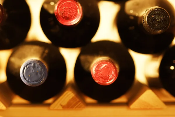Wine Rack — Stock Photo, Image