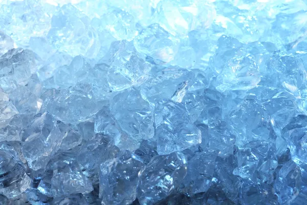 Kostka lodu — Zdjęcie stockowe