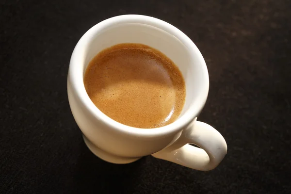 Taza de espresso — Foto de Stock
