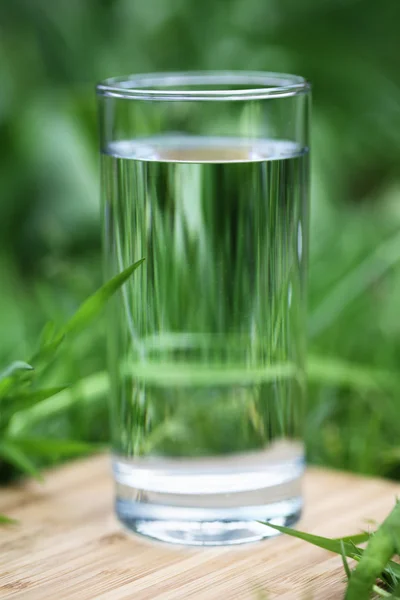 Agua clara — Foto de Stock