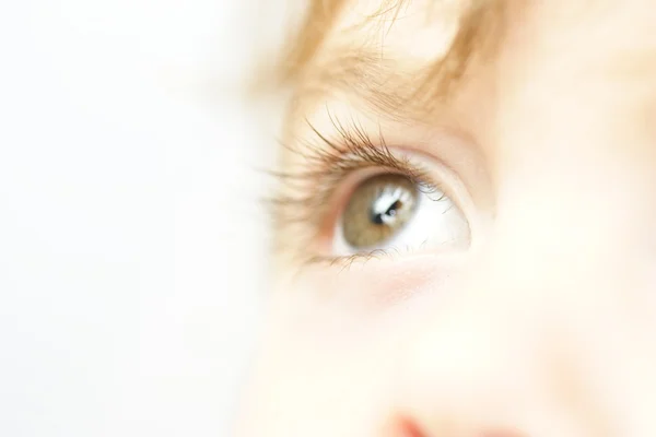 Child's eye — Stock Photo, Image