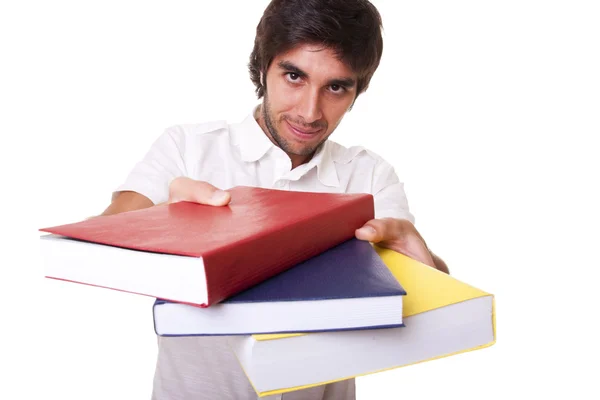 Young student — Stock Photo, Image