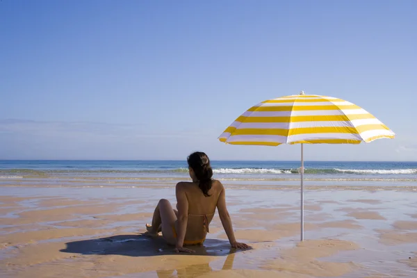 Aproveite o verão quente — Fotografia de Stock