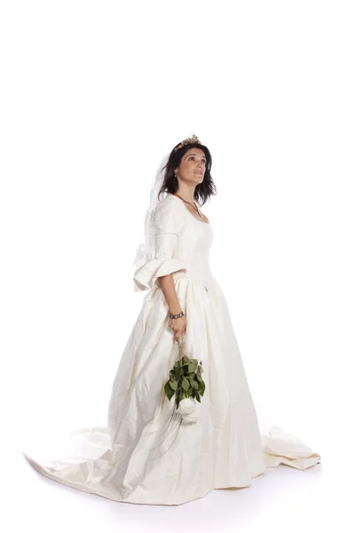 美しい花嫁 — ストック写真