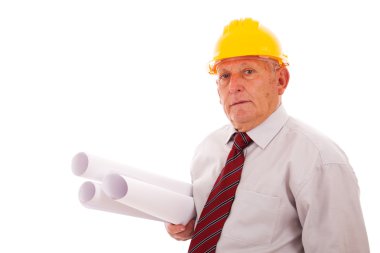 Experient engineer clipart