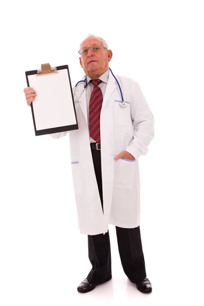 Expertise Doctor — Stock Photo, Image