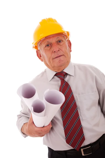 Experient engineer Stock Picture