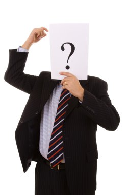 Who am i? clipart