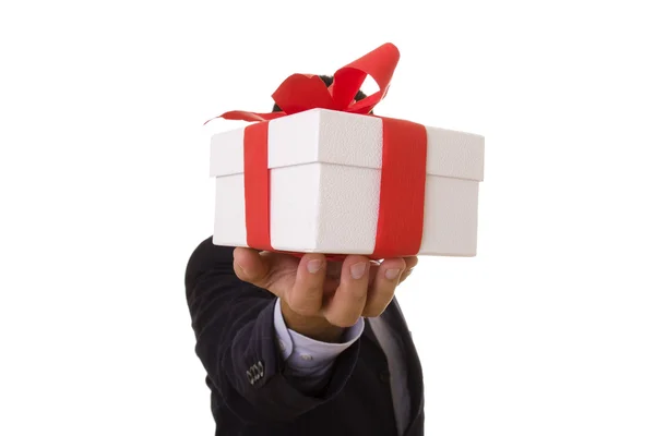 A gift for you! — Stock Photo, Image