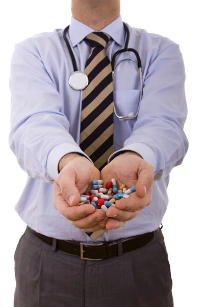 stock image Medical pills
