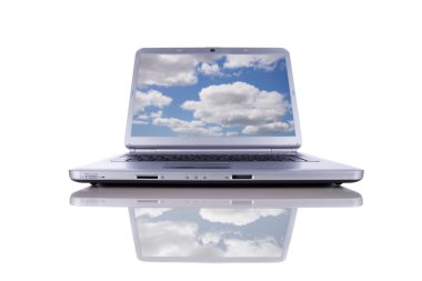 Cloud Computing clipart