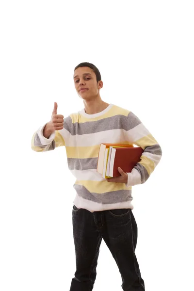 Young student — Stock Photo, Image