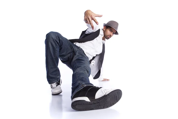 Hip hop dansare — Stockfoto