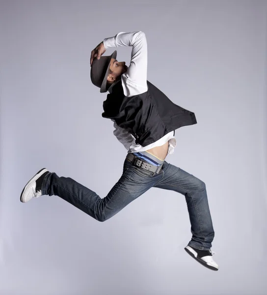Hip hop dancer — Stock Photo, Image