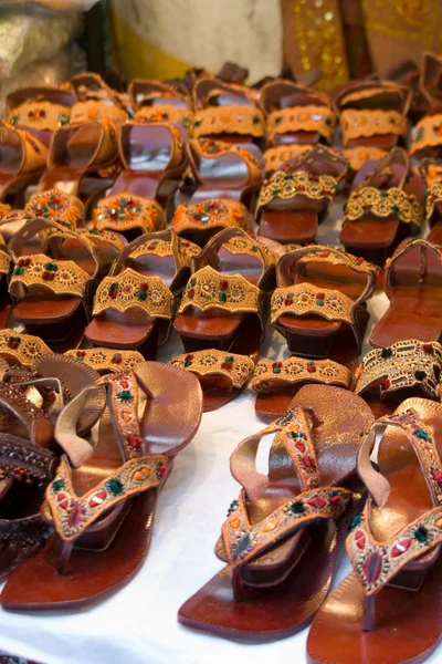 Arabischer Schuh — Stockfoto
