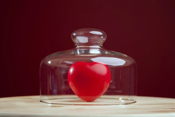Hjärtat skydd — Stockfoto