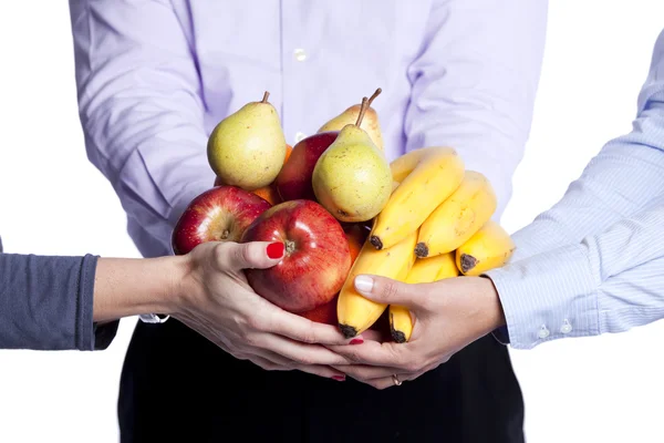 stock image Healthy fruit choice