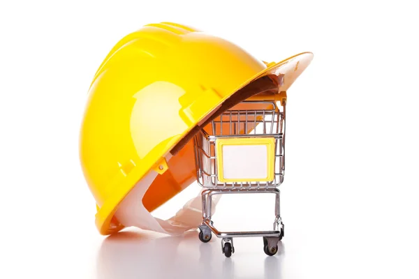 Shopping for construction — Stock Photo, Image