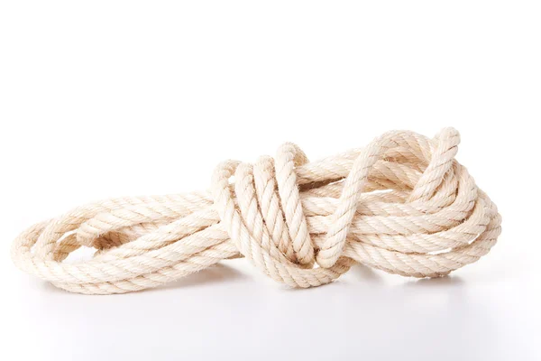 结实的绳子 — 图库照片