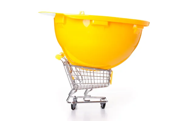 Shopping for construction — Stock Photo, Image
