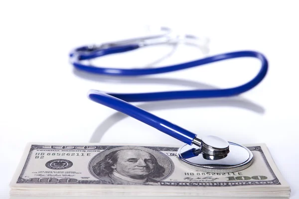 The price of good healthcare service — Stock Photo, Image