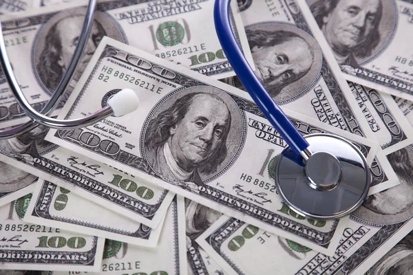 The price of good healthcare service — Stock Photo, Image