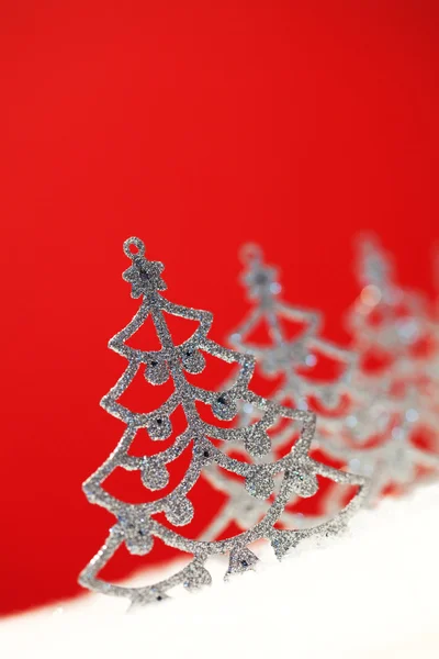 Vánoční pozadí — Stock fotografie